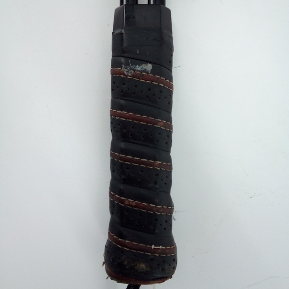 Wilson Red Tennis Racket Racquet Sports - Picture 4 of 5